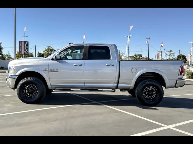 2016 Ram 2500 Laramie