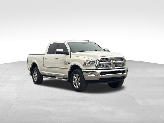 2016 Ram 2500 Laramie