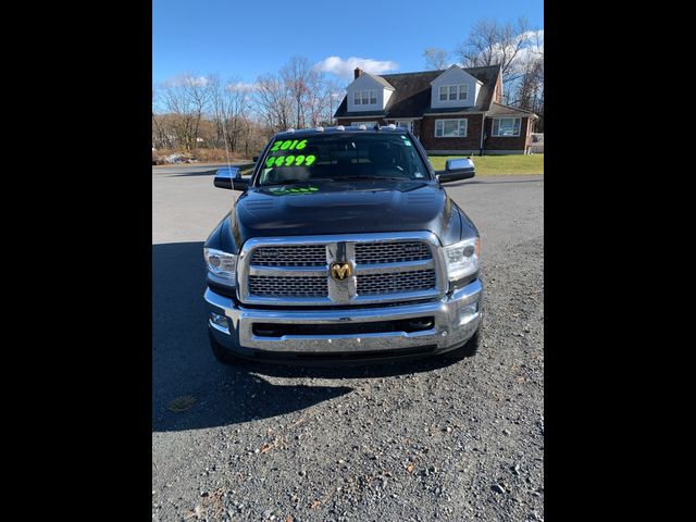 2016 Ram 2500 Laramie