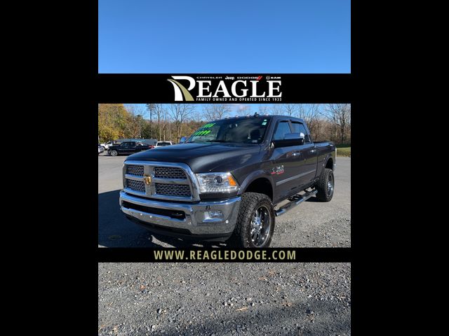 2016 Ram 2500 Laramie