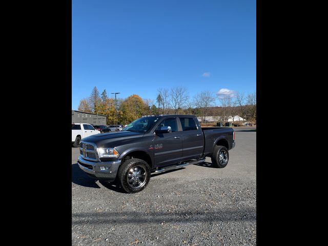 2016 Ram 2500 Laramie