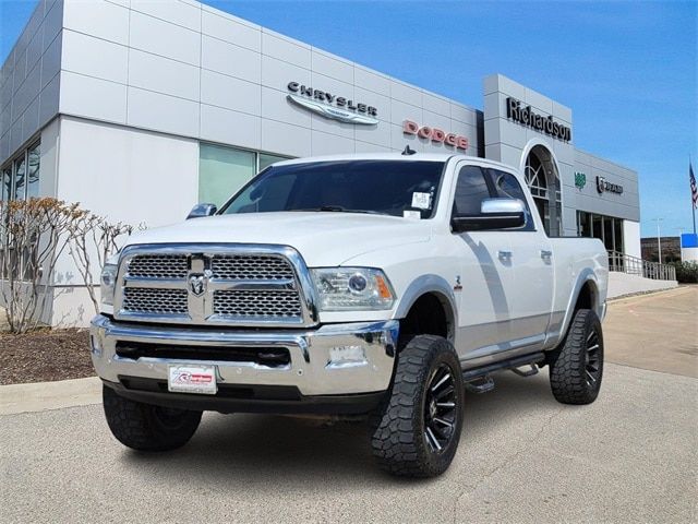 2016 Ram 2500 Laramie