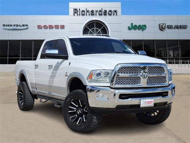 2016 Ram 2500 Laramie