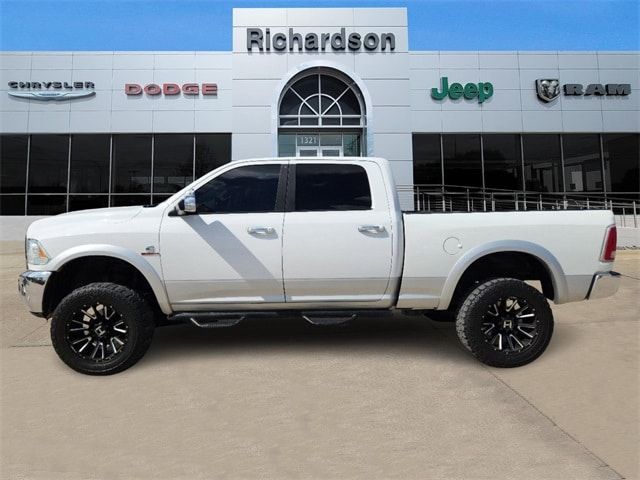 2016 Ram 2500 Laramie