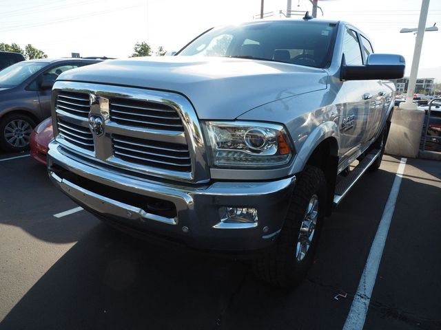 2016 Ram 2500 Laramie