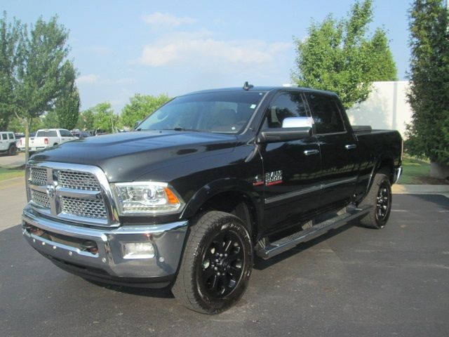 2016 Ram 2500 Laramie