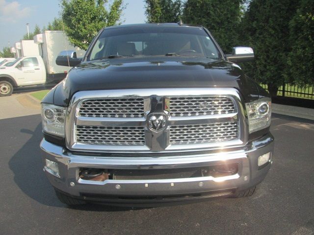 2016 Ram 2500 Laramie