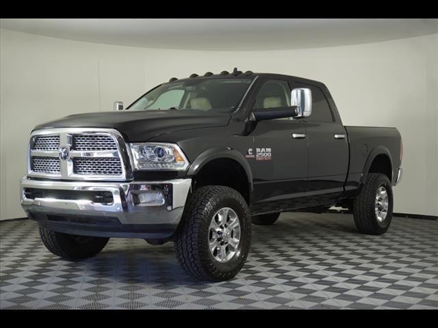 2016 Ram 2500 Laramie