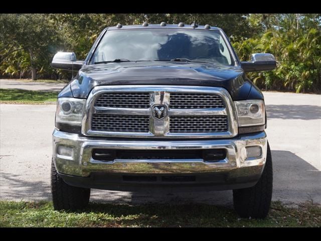 2016 Ram 2500 Laramie