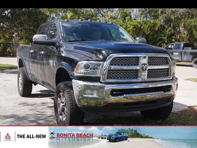 2016 Ram 2500 Laramie