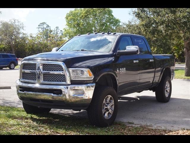 2016 Ram 2500 Laramie