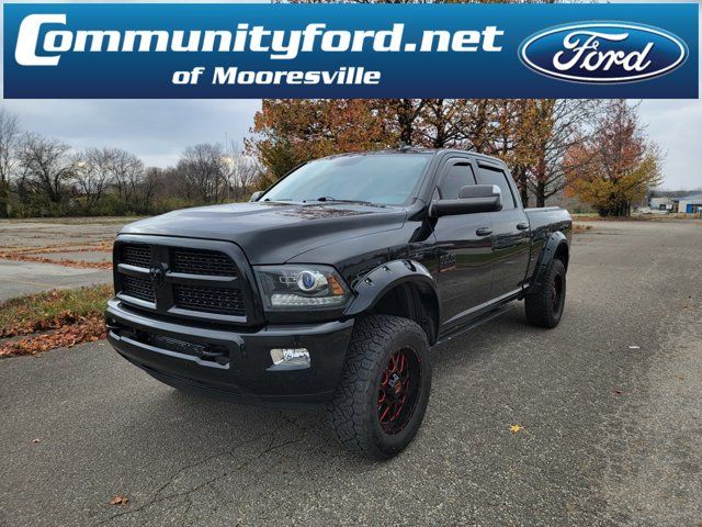 2016 Ram 2500 Laramie