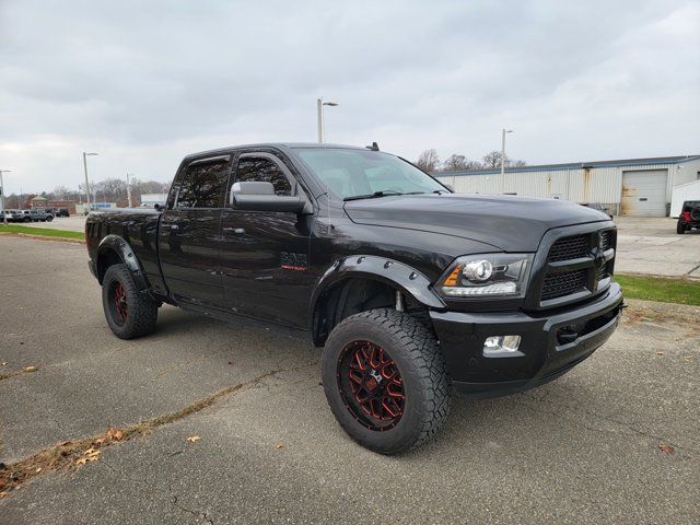 2016 Ram 2500 Laramie