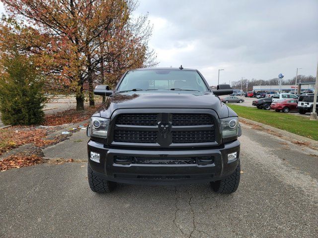 2016 Ram 2500 Laramie