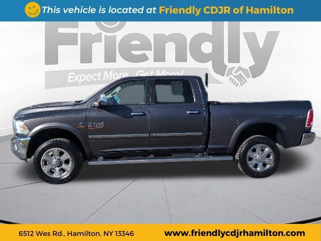 2016 Ram 2500 Laramie