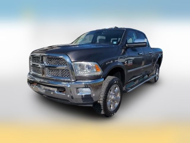 2016 Ram 2500 Laramie