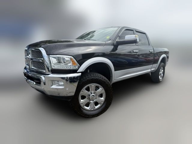 2016 Ram 2500 Laramie