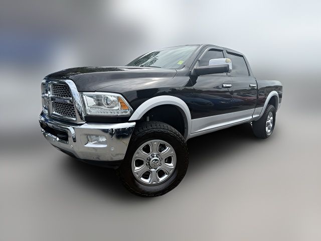 2016 Ram 2500 Laramie
