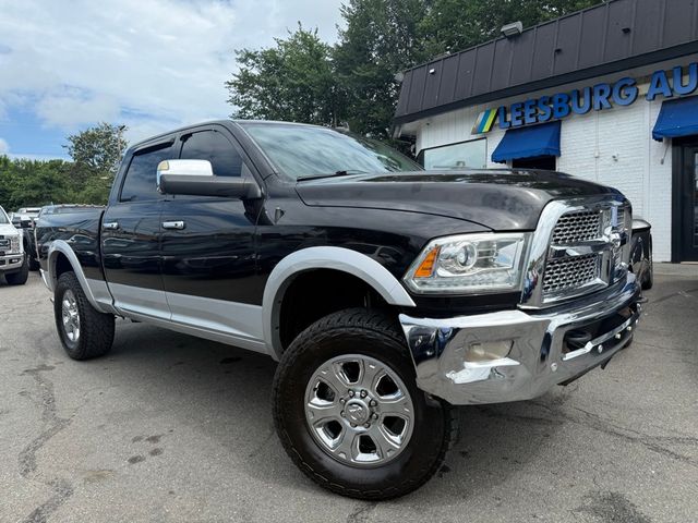 2016 Ram 2500 Laramie