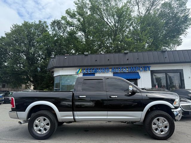 2016 Ram 2500 Laramie