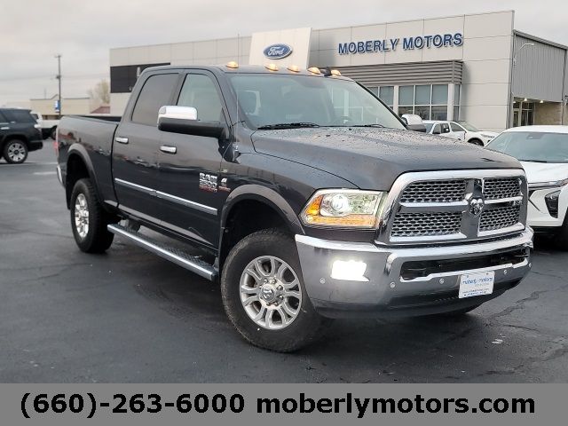 2016 Ram 2500 Laramie