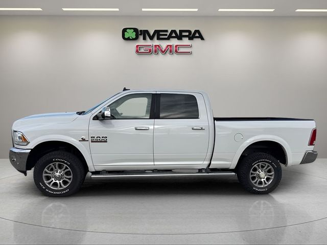 2016 Ram 2500 Laramie