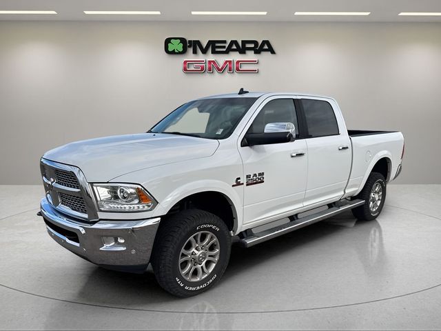 2016 Ram 2500 Laramie