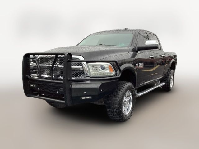 2016 Ram 2500 Laramie