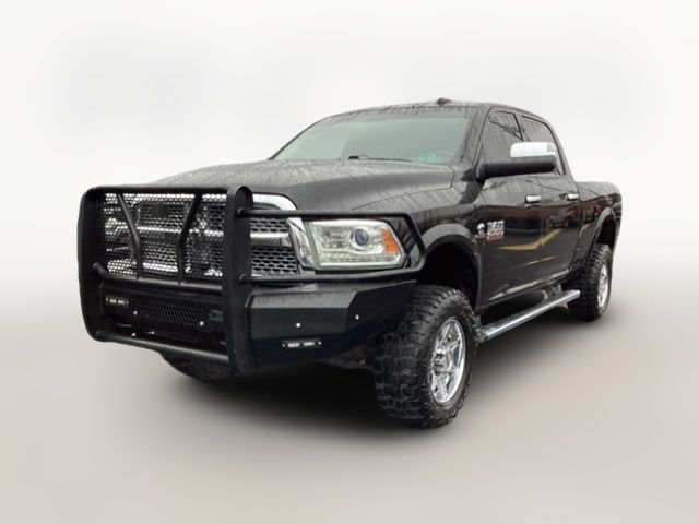 2016 Ram 2500 Laramie