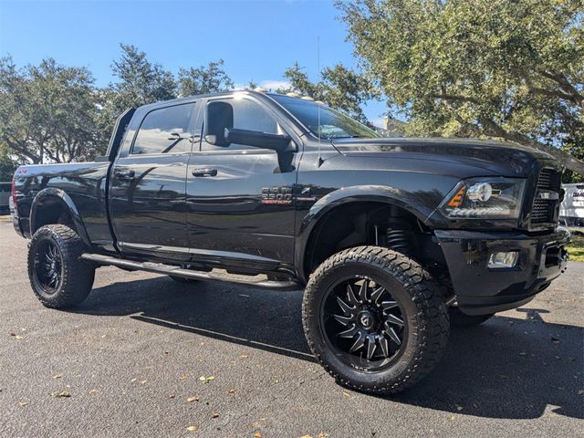 2016 Ram 2500 Laramie