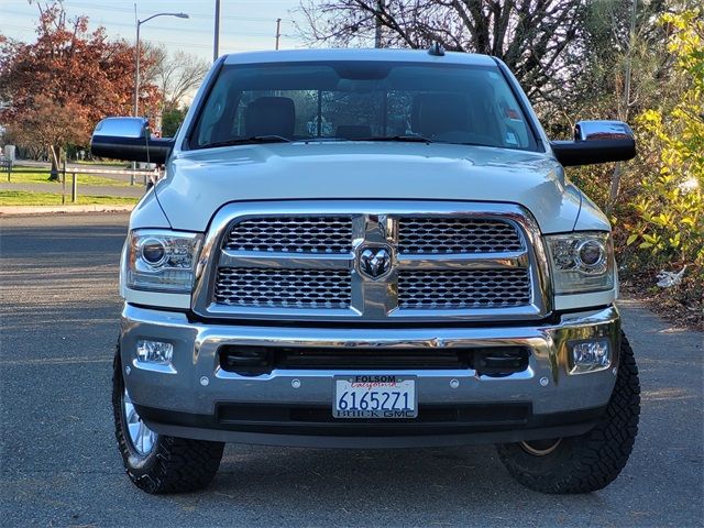 2016 Ram 2500 Laramie