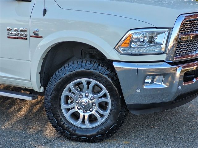 2016 Ram 2500 Laramie