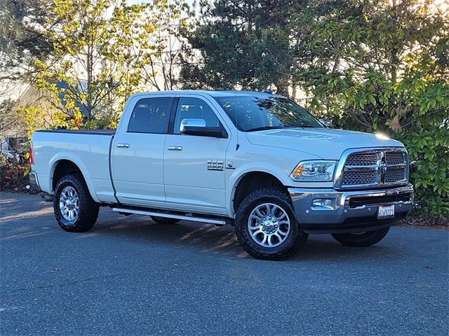 2016 Ram 2500 Laramie