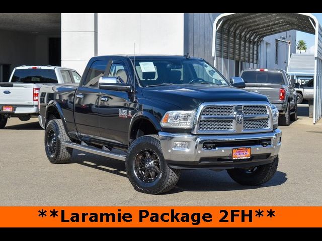 2016 Ram 2500 Laramie