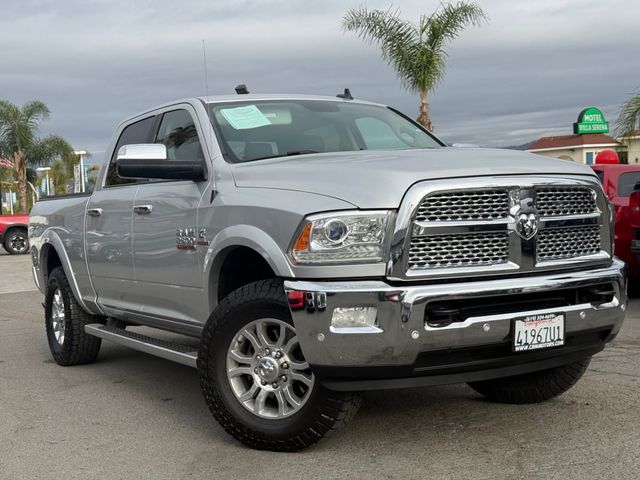 2016 Ram 2500 Laramie