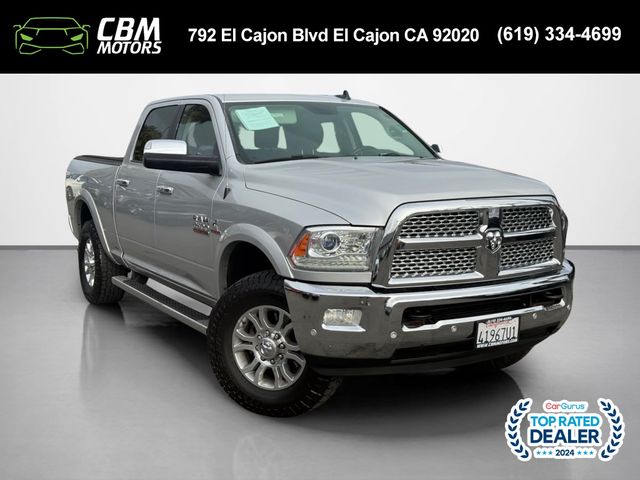 2016 Ram 2500 Laramie