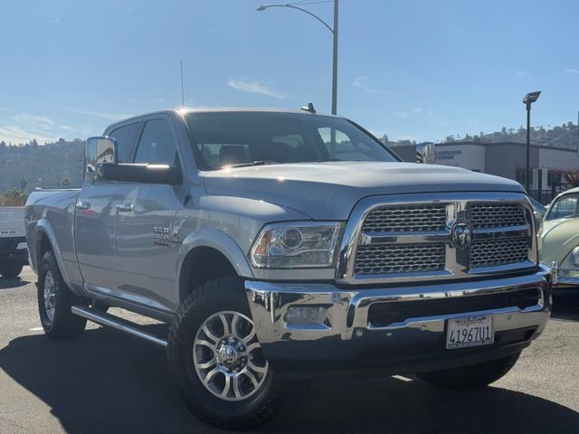 2016 Ram 2500 Laramie