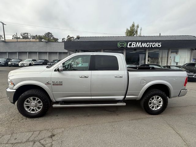 2016 Ram 2500 Laramie