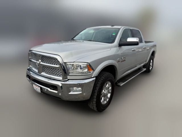 2016 Ram 2500 Laramie