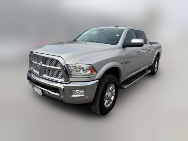 2016 Ram 2500 Laramie