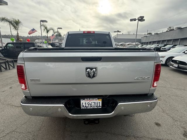 2016 Ram 2500 Laramie