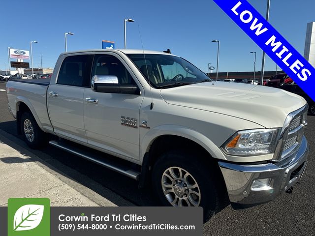 2016 Ram 2500 Laramie