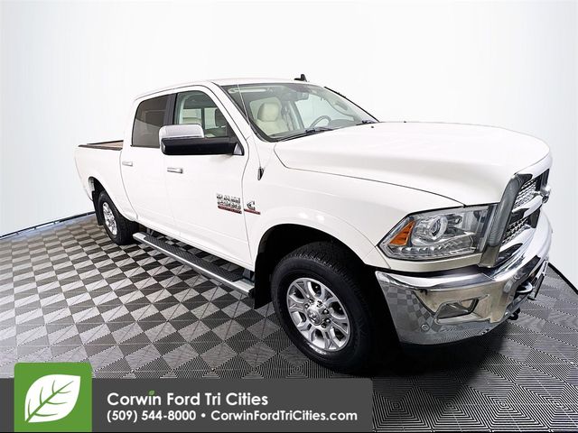 2016 Ram 2500 Laramie