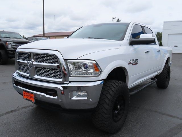 2016 Ram 2500 Laramie