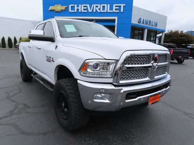 2016 Ram 2500 Laramie