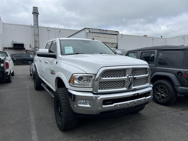 2016 Ram 2500 Laramie