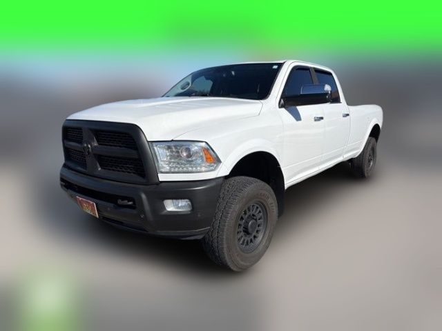 2016 Ram 2500 Laramie