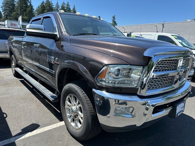 2016 Ram 2500 Laramie