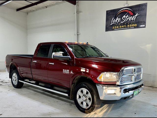 2016 Ram 2500 Laramie