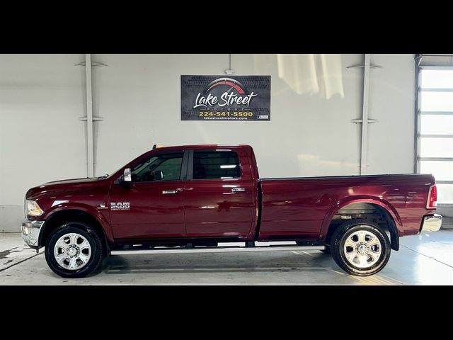 2016 Ram 2500 Laramie